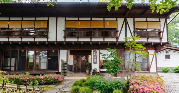 古き良き建造物