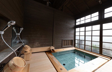 鼬沢の湯