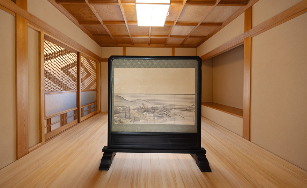 奥書院