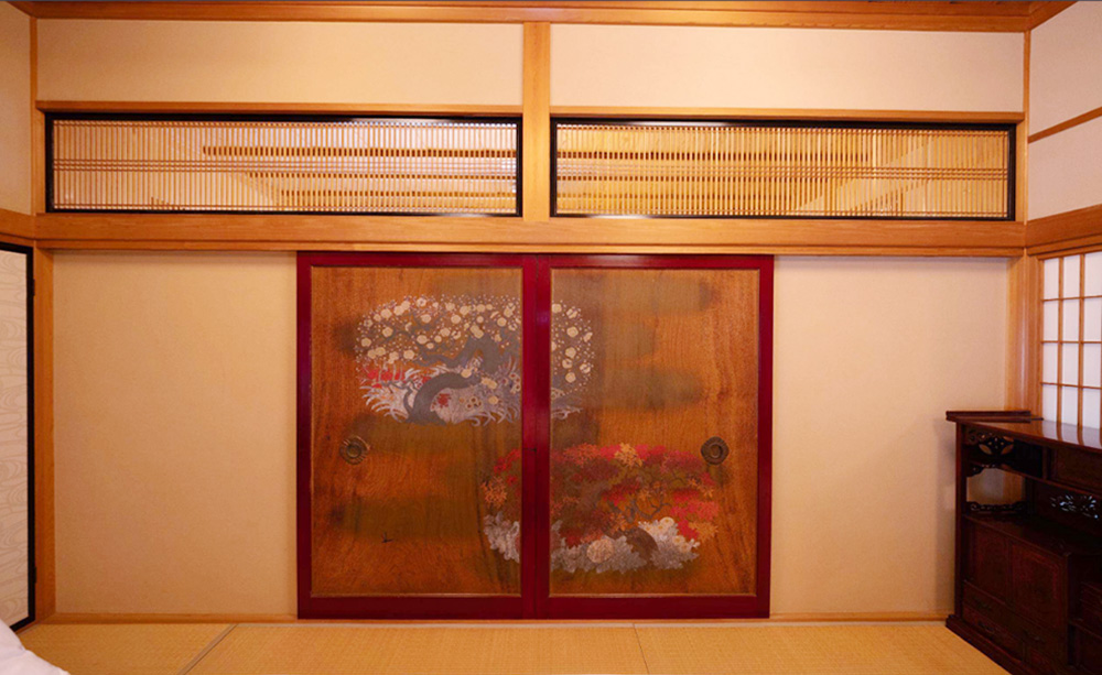 奥書院