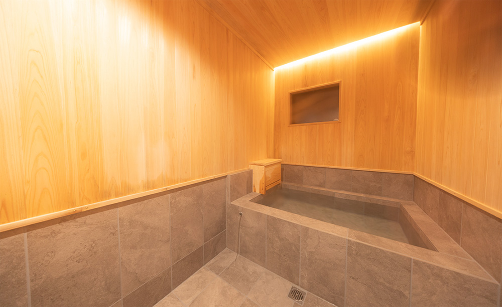 真の間(スイート)